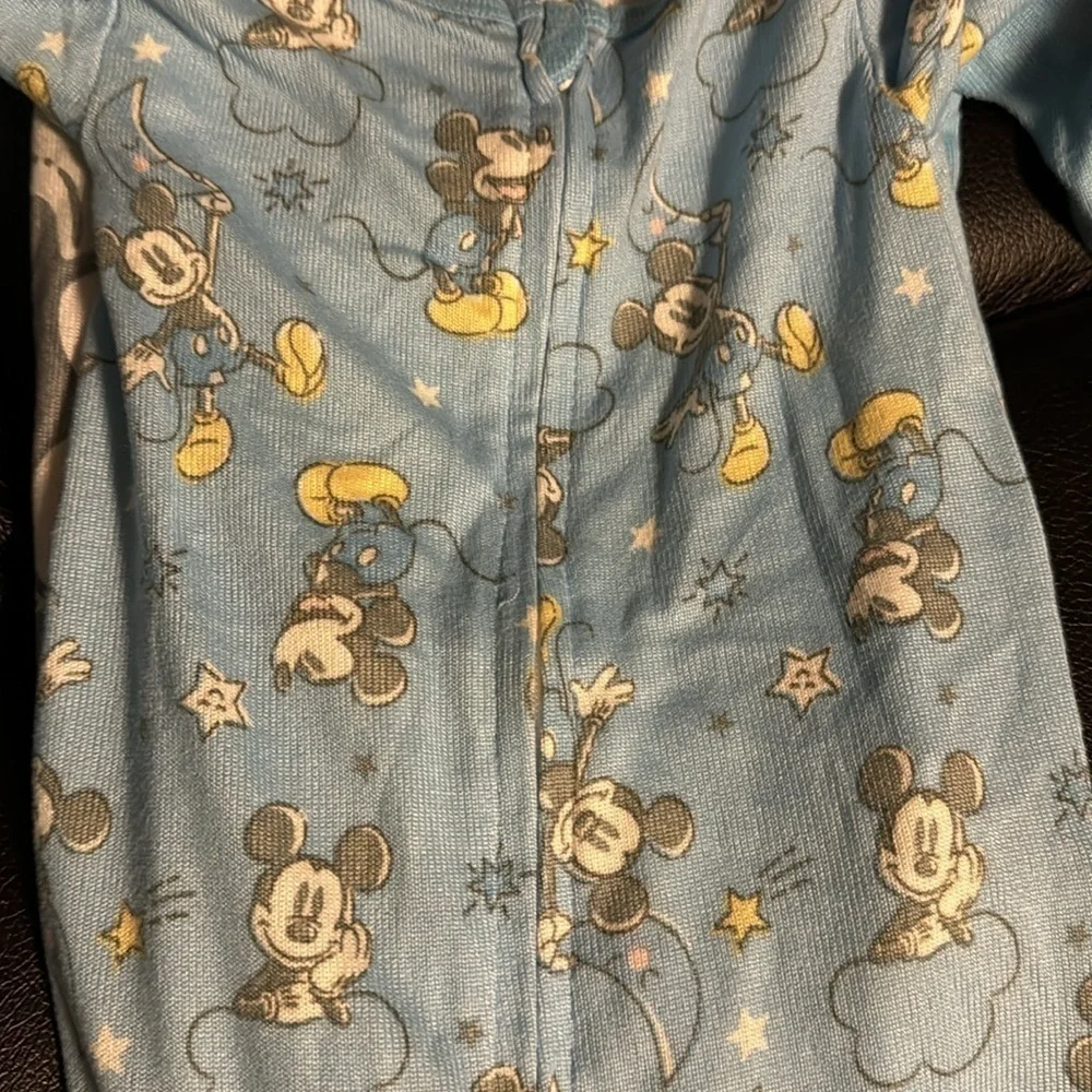 Mickey Kids 2-pack Blanket Sleeper Infant lightweight sleeper